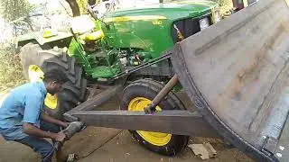John Deere 5310 #dozer #tractor #hardwork