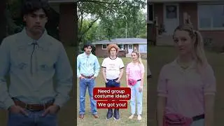 Group Costume Ideas