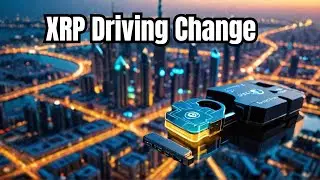 XRP Innovation: Unlocking 2024's Blockchain Future in Dubai - How XRP Innovation is Driving Change!