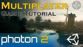 RPC in FPS with Photon PUN 2 in Unity (Part 10)