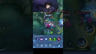Maniac!! Julian Vengeance with Insane LifeSteal!! #mobilelegends #mlbb #hopeminegameplay #julian