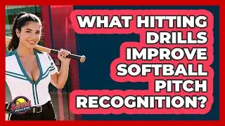What Hitting Drills Improve Softball Pitch Recognition? - Softball Basics and Beyond