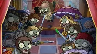 Plants Vs. Zombies 2 Chinese Version| Renaissance Age Zombot Battle