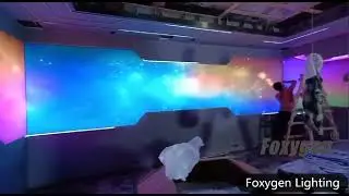 Foxygen Stretch Ceiling lights
