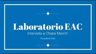 Laboratorio EAC   Estetista al Centro   Chiara Marchi1