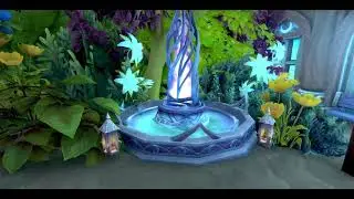 Pimp my Druid Dream House Take 2
