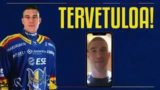 Justin Addamo Jukurien keskikaistalle &ndash; 