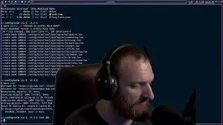 Custom Neovim pt 3, chill stream