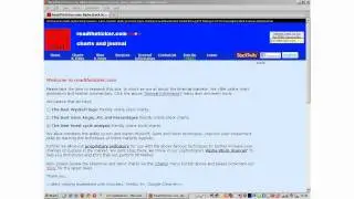 Technical Requirements