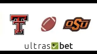 Texas Tech Red Raiders vs Oklahoma State Cowboys 9/22/18 Pick, Prediction