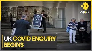 UK&rsquo;s public inquiry into government&rsquo;s handling of COVID-19 pandemic begins hearings | WION