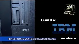 IBM Mainframe Episode III   Jumpers, OCAs and AMDs - more inspection, more corrosion