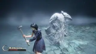 SILENT HILL f - Shimoruku Final Boss [NewGame+] (