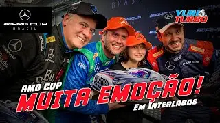 AMG CUP BRASIL MUITA EMO&Ccedil;&Atilde;O EM INTERLAGOS - CAMPEONATO PAULISTA SEGUNDA ETAPA