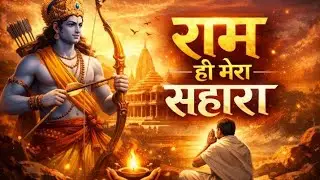 राम ही मेरा सहारा||Ram hi mere Sahara||Bhakti songs||Devotional songs||Divine tale 