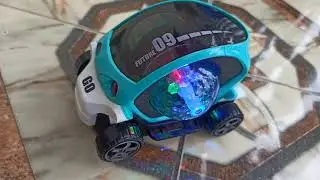 09 FUTURE car Unboxing