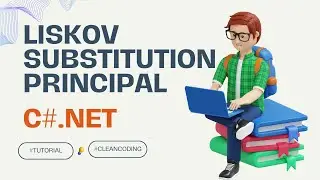 Liskov Substitution Principal (LSP) in C#.NET Urdu/Hindi | Clean Code