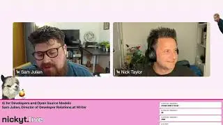 Highlight: AI for Developers and Open Source Models
