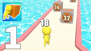 Push Harder - Gameplay Walkthrough Part 1 (ios,Android)