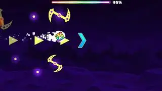 HyperFlux by Lemons 100% (very fun demon) ТОЧНО последний демон в 2020 году|| Geometry Dash 2.11