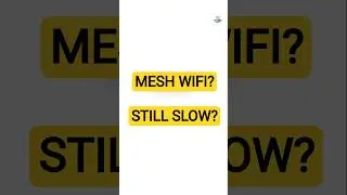Hidden Truth About Mesh WiFi No One Explains