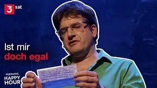Flatrate und Meinung: Nils Heinrich bewertet nicht, er verurteilt | Pufpaffs Happy Hour