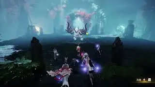 Lost Ark Time to Hunt Gunslinger Argos Raid