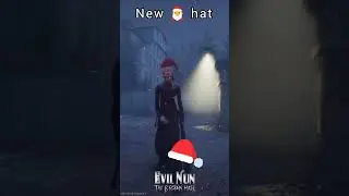New Christmas 🎅🎄 jumpscare in Evil Nun The Broken Mask #shorts
