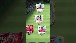 Our 114 OVR 66 Billion Coin Squad on FC Mobile!! All 109 Players!  #fcmobile