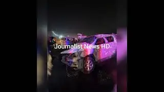 Assistant Commissioner Last Audio Recording Viral | Accident of Patoki Assistant Commissioner