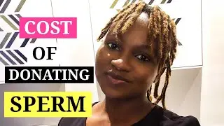 How Much You Can Earn From Donating Your Sperm #shorts #youtubeshorts #fertilitydoctor