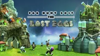 RIP Egg Hunts - ROBLOX