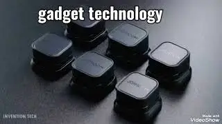 Gadget technology is compact innovation electric device of human services 