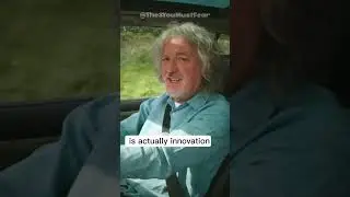 The bloody minded French #shorts #thegrandtour #jamesmay #renault #avantime