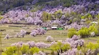 Natural Beauty of Gilgit  Baltistan