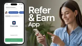 OneCode Se Paise Kaise Kamaye? | OneCode Login/Sign Up | Refer & Earn | Mobile Se Paise Kaise Kamaye