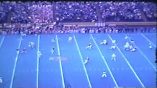 1982 Oregon @ OSU football (11-27-1982)