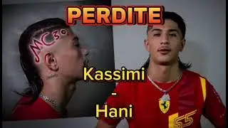PERDITE - Kassimi, Hani (inedito) Completo
