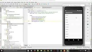 How to Implement Advanced Search View in Action Bar | Code DeV Tech