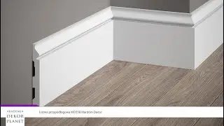 MD358 LISTWA PRZYPODŁOGOWA MARDOM DECOR ELITE