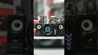 Audionic speaker 2.1 Max-290 best sound quality #audionicspeaker #audionic #bass #foryou