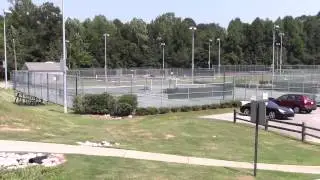 Canon HF R600 Zoom demo