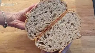 Kolejne podejście do chleba Vermont