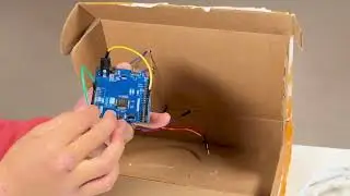 Arduino UNO SOS Signaling Box