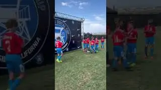Champions first place SoCal Cup 2022