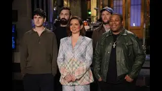 Vampire Weekend's True Origin Story Revealed Ahead of SNL Appearance | Maya Rudolph