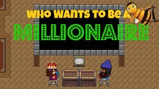 Graal Era: Who wants to BEE a Millionaire!