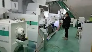 Advanced Technology Rice Color Sorter for Rice Sorting for Rice Processing in Rice Mill