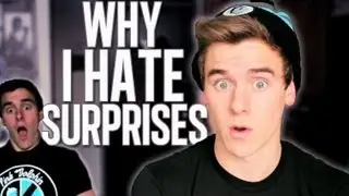 Why I Hate Surprises