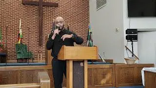 Sunday Service 1/11/2026 #powerful #teaching 